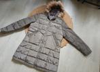 Mooie dames jas maat xl, Kleding | Dames, Jassen | Winter, Ophalen of Verzenden, Zo goed als nieuw, Maat 42/44 (L), Grijs