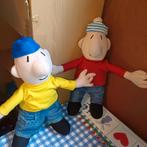 Buurman en Buurman knuffels Leuk voor in de bus, Ophalen of Verzenden, Zo goed als nieuw