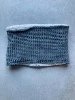 Colsjaal kinderen grijs 7 tot 10 jaar, 134 t/m 140, Jongen of Meisje, Ophalen of Verzenden, Zo goed als nieuw