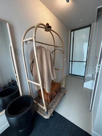 Riviera Maison new york bellman cart trolley kapstok beschikbaar voor biedingen