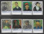 Persoonlijke, Vincent van Gogh, 8 portretten (K1809), Postzegels en Munten, Ophalen of Verzenden
