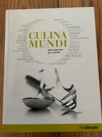 Culina mundi kookboek, Boeken, Ophalen of Verzenden, Zo goed als nieuw