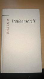 Johann Wolfgang von Goethe - Italiaanse reis, Ophalen of Verzenden, Zo goed als nieuw, Johann Wolfgang von Goethe