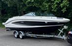 Searay SPX 210 2016 inclusief Kalf trailer, Binnenboordmotor, 6 meter of meer, Ophalen of Verzenden, Zo goed als nieuw