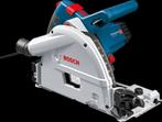 Bosch Blauw GKT 55 GCE Invalzaag 165 dia 1400W in L-BOXX, Doe-het-zelf en Verbouw, Gereedschap | Zaagmachines, Invalzaag, Ophalen of Verzenden
