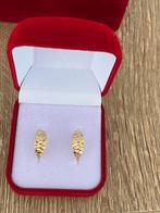 14 karaat gouden oorbellen, Ophalen of Verzenden, Nieuw, Goud, Goud