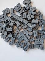 100 stuks nieuwe lego 98283 metselsteen 1x2 donker grijs, Kinderen en Baby's, Speelgoed | Duplo en Lego, Ophalen of Verzenden