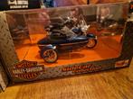 Harley motor, Ophalen of Verzenden, Zo goed als nieuw, Motor, Maisto