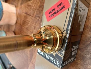 Denis wick  montstuk voor grote boring  beschikbaar voor biedingen