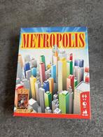 Metropolis, Vijf spelers of meer, Ophalen of Verzenden, Zo goed als nieuw
