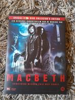 Dvd Macbeth, Vanaf 16 jaar, Ophalen of Verzenden, Zo goed als nieuw, Actiethriller