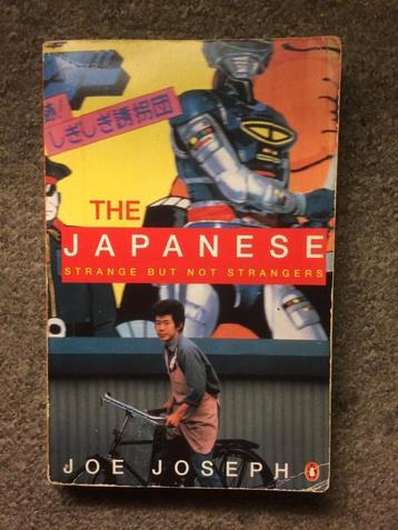 The Japanese, strange not strangers ; door Joe Joseph #Japan beschikbaar voor biedingen
