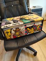 Herman Brood Broodkist / Bewaarkist, Ophalen