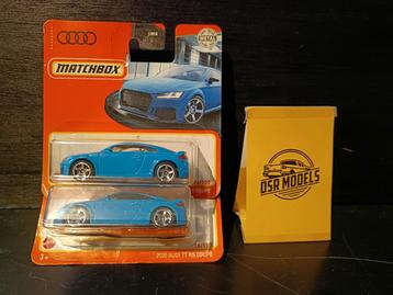 1:64 Audi TT RS Coupe beschikbaar voor biedingen