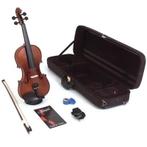 Menzel nieuwe Vioolsets, 4/4 (volwassen maat) compleet, Muziek en Instrumenten, Strijkinstrumenten | Violen en Altviolen, Ophalen of Verzenden