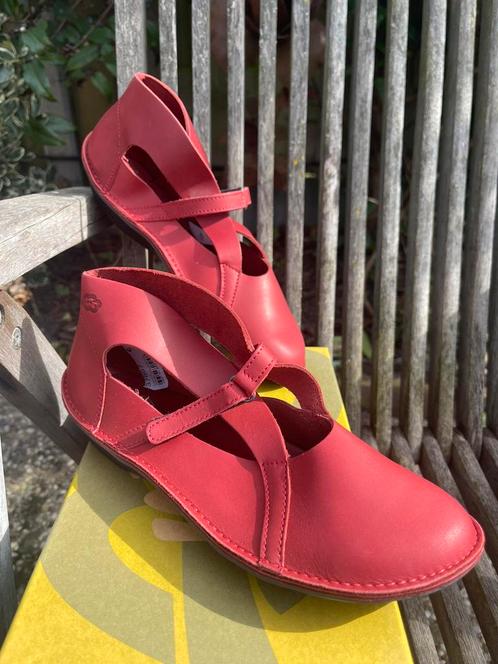 Loints of Holland  Maat 39 NIEUW!! Rood Volledig leer instap, Kleding | Dames, Schoenen, Nieuw, Instappers, Rood, Ophalen of Verzenden