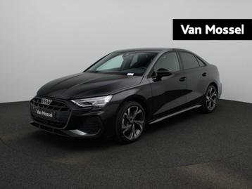 Audi A3 Limousine 30 TFSI S edition 116 PK | Automaat | Navi beschikbaar voor biedingen