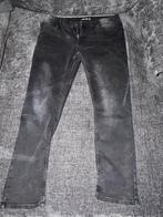 Nielsson Spijkerbroek Maat 33/32, Kleding | Heren, Zwart, Overige jeansmaten, Zo goed als nieuw, Nielsson