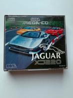 Jaguar XJ220 - Sega Mega-CD, Gebruikt, 1 speler, Racen en Vliegen, Eén computer