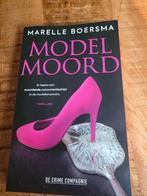 Marelle Boersma- Model Moord de crime compagnie, Marelle Boersma, Ophalen of Verzenden, Zo goed als nieuw, Nederland