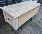 Tuin en terras kisten opslagkist tuinkisten tuinmeubelen, Ophalen, Nieuw, Hout