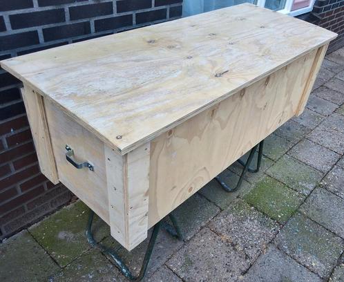 Tuin en terras kisten opslagkist tuinkisten tuinmeubelen, Tuin en Terras, Bergingen en Tuinkasten, Nieuw, Hout, Ophalen