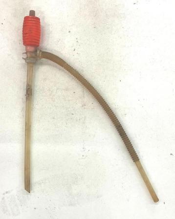 Handmatige Hevelpomp. beschikbaar voor biedingen