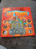 Treets HV-TRAIN LP - 16 Originele Hits, Ophalen of Verzenden, Gebruikt