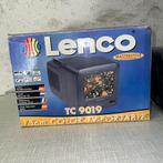 Lenco TC 9019 – Portable Color TV (met doos, mini-televisie), Audio, Tv en Foto, Televisies, Ophalen of Verzenden, Zo goed als nieuw