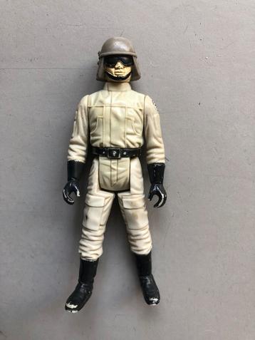 Star Wars Vintage AT-ST Driver beschikbaar voor biedingen