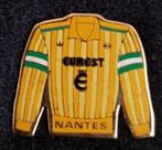 Nantes voetbalshirt pin, Verzamelen, Speldjes, Pins en Buttons, Verzenden, Nieuw, Transport, Speldje of Pin