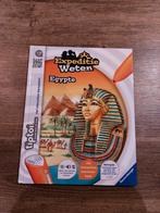 Expeditie Weten Egypte - Tiptoi, Kinderen en Baby's, Speelgoed | Educatief en Creatief, Ophalen of Verzenden, Zo goed als nieuw