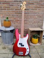Squier JV originele CAR kleur, Muziek en Instrumenten, Snaarinstrumenten | Gitaren | Bas, Ophalen of Verzenden, Gebruikt, Elektrisch