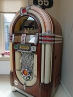 Wurlitzer One More Time (OMT) CD-100 Jukebox – met Bluetooth, Ophalen, Gebruikt, Voor 1950, Wurlitzer