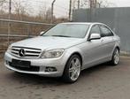 Mercedes-Benz C-Klasse 3.0 C280 Sedan AUT 2007 (youngtimer), Auto's, Mercedes-Benz, Automaat, Achterwielaandrijving, 1800 kg, Zwart