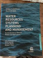 Water Resources Systems Planning and Management, Ophalen of Verzenden, Gelezen, WO