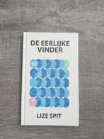 Boekenweekgeschenk De eerlijke vinder - Lize Spit, Ophalen of Verzenden, Zo goed als nieuw