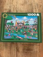 Achterhoek Oost puzzel 1000 stukjes, Hobby en Vrije tijd, Denksport en Puzzels, Ophalen, 500 t/m 1500 stukjes, Zo goed als nieuw