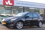 Mazda 3 1.6 TS | Climate Control | Cruise Control | PDC |, Auto's, Mazda, Voorwielaandrijving, Euro 5, Gebruikt, Zwart