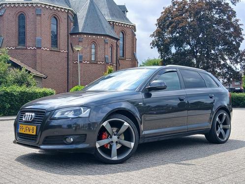 Audi A3 Sportback 1.4 TFSI S-line, Loopt onregelmatig, Auto's, Audi, Bedrijf, A3, ABS, Airbags, Airconditioning, Boordcomputer