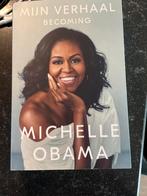 Mijn Verhaal - Michelle Obama, Boeken, Ophalen of Verzenden, Gelezen, Politiek