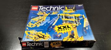 Lego technic 8277 beschikbaar voor biedingen