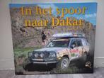 Boek In het Spoor naar Dakar 2009, Ophalen of Verzenden, Zo goed als nieuw, Algemeen