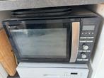 Combi-magnetron Sharp - Grill & Hete lucht, Ophalen, Combimagnetron, Crisp, Zo goed als nieuw