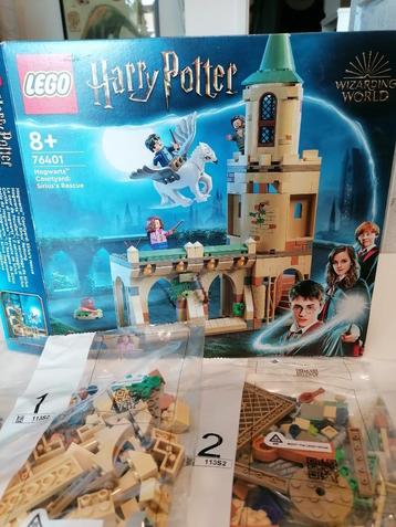 Harry Potter lego 76401 (NIEUW) beschikbaar voor biedingen