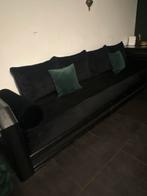 Marokkaanse bank (Seddari), Ophalen, Gebruikt