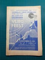 Vliegfeest Soesterberg 5 juli 1958, Boek of Tijdschrift, Ophalen of Verzenden, Zo goed als nieuw