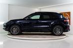 Porsche Cayenne 3.0 E-Hybrid Platinum Edition 462PK | NL AUT, Automaat, 2995 cc, Blauw, Hybride Elektrisch/Benzine