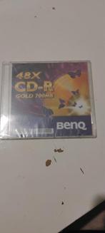Benq 48X CD-R Gold 700MB - Nieuw, Ophalen of Verzenden, Nieuw, Cd, Benq
