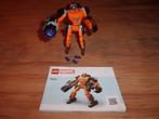 Lego Super Heroes  76243-1 Rocket Mech Armor uit 2023, Ophalen of Verzenden, Gebruikt, Complete set, Lego
